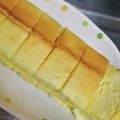 けーぴぃ＊'s cooksnap of when they made 子供が大絶賛♪自慢のスフレチーズケーキ.