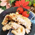 ゆるмαмα's cooksnap of when they made 薄切り豚ロースの塩ダレ焼き.