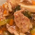 まめちゃん710's cooksnap of when they made 中華風カレーライス.