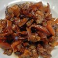 吉祥子's cooksnap of when they made しじみの佃煮！.