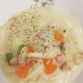 ★☆ayumin☆★'s cooksnap of when they made 具だくさん激うまクラムチャウダー.