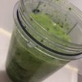 ユカtoマオマオ's cooksnap of when they made リンゴとほうれん草のダイエットスムージー.