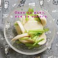 ひトみ's cooksnap of when they made ☆超簡単！塩麹で深みのあるカブのお漬物☆.