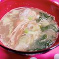 みっくママ's cooksnap of when they made 最高の旨味☆赤エビの味噌汁♪.