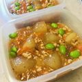 れいちゃん0150's cooksnap of when they made 冬瓜のそぼろあんかけ.
