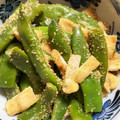 ちゃぎー's cooksnap of when they made 簡単おかず:インゲンと油揚げの煮物.