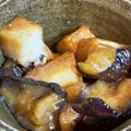 ☆リコリス☆'s cooksnap of when they made 速攻おかず‼　なすと厚あげの照り焼き.