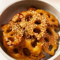 Knon☆634's cooksnap of when they made 分厚めが吉☆シャキシャキ蓮根のきんぴら.