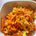 チっプちゃん's cooksnap of when they made 超簡単☆にんじんしりしり.