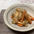 明日の風☆'s cooksnap of when they made 簡単♪大根と人参のにあえ.