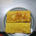 彩音ｍａｍａ's cooksnap of when they made だし醤油で簡単♪だし巻き風たまご焼き.