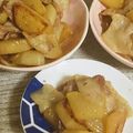 さくらん餅's cooksnap of when they made 豚バラ大根　＃水なし　＃フライパン.