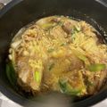 またたびちゃま's cooksnap of when they made ＊長ネギで親子丼＊.