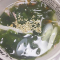 DORA＊DORA's cooksnap of when they made 簡単☆焼き肉屋さんのわかめスープ♪.