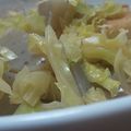 あゆたっくん's cooksnap of when they made 簡単キャベツの煮物.