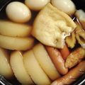 狼かあさん☆'s cooksnap of when they made 分量簡単!!おでんだし（ほんだし使用）.
