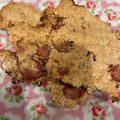 またたびちゃま's cooksnap of when they made 簡単おつまみ＊オートミールのチーズ焼き.
