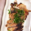 Parmesannn's cooksnap of when they made 志麻さんのチキンソテー、我が家風でもOK.
