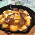 あらじおtomo's cooksnap of when they made 肉厚！原木しいたけのアヒージョ.