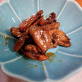 ☆★☆はなこ☆★☆'s cooksnap of when they made うなぎの肝の下処理と甘辛煮.