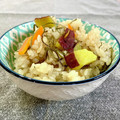 きっかママ's cooksnap of when they made 秋の味覚♪さつま芋＆ひじきの炊き込みご飯.