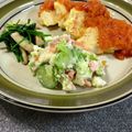 きっかママ's cooksnap of when they made 母からの直伝☆我が家の*ポテトサラダ*.