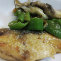 recoreco's cooksnap of when they made 10分で簡単＊ブリのゴマ生姜照り焼き.