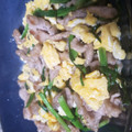 issao's cooksnap of when they made 簡単中華☆ニンニクの芽と豚肉の炒めもの！.