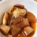 みっっっちゃ's cooksnap of when they made 【炊飯器で】ネギ生姜なし！ズボラ豚角煮.