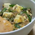 うすぽて's cooksnap of when they made 絶品麻婆豆腐.