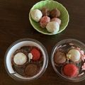 yasuyo♪'s cooksnap of when they made レンジで超簡単！4種のトリュフチョコ.