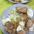 ささささ＆＊'s cooksnap of when they made 鶏とキャベツのやわらか生姜焼き.