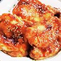※ピヨコ※'s cooksnap of when they made 簡単美味しい照り焼きチキン♪.