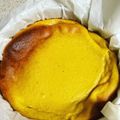 さとのキッチン's cooksnap of when they made ☆かぼちゃでどっしり♥プリンケーキ☆.