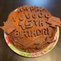 しゅうゆうけいはる母's cooksnap of when they made お手軽♪調整ココアクッキー（バター不要）.