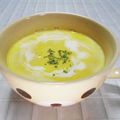 ＠迷子＠'s cooksnap of when they made カボチャのポタージュ.