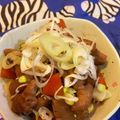 ちっちゃいもの倶楽部's cooksnap of when they made 永井食堂のモツ煮もどき.