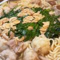 ひかゆまま's cooksnap of when they made モツ鍋♪鍋つゆは手作りが一番おいしい！.