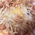ちゃろは's cooksnap of when they made もやしキムチのチーズ焼き.