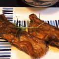 missmoe's cooksnap of when they made スペアリブのオレンジジュース煮.