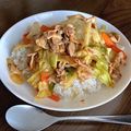 ぐにゅまる's cooksnap of when they made レンチンで簡単キャベツ麻婆.