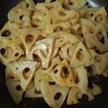 ディアンシー's cooksnap of when they made 人参ごぼうれんこんのカレーきんぴら.