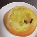 クック5WRYDM☆'s cooksnap of when they made さつまいもの甘煮＆スイートポテト☆パン.