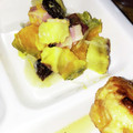 ごはん好きパンも好き's cooksnap of when they made ✿かぼちゃとさつま芋のサラダ✿.