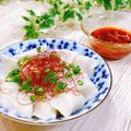 Satoco❋'s cooksnap of when they made 簡単！絶品。水餃子のタレ.