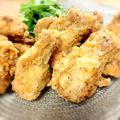 ＊sunlight＊'s cooksnap of when they made ケンタッキー風 フライドチキン.