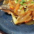 fyun's cooksnap of when they made ご飯に合う♪　秋鮭の和風きのこあんかけ.