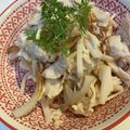 yu🐓's cooksnap of when they made 簡単！ササミのオイスターソースサラダ.