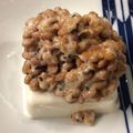 ベティ３'s cooksnap of when they made 簡単すぎてごめんなさい！納豆ごま塩冷や奴.