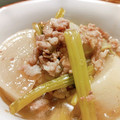 はらぺことりっぷ's cooksnap of when they made 美味だから作って〜≧∇≦ 簡単カブ煮物♡.